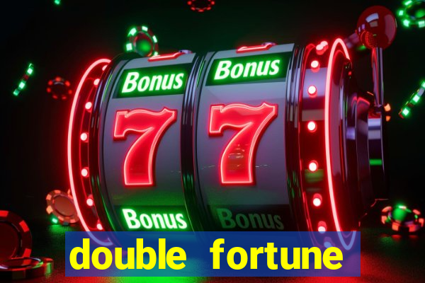 double fortune minutos pagantes